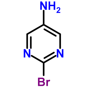 2-Bromopyrimidin-5-amine